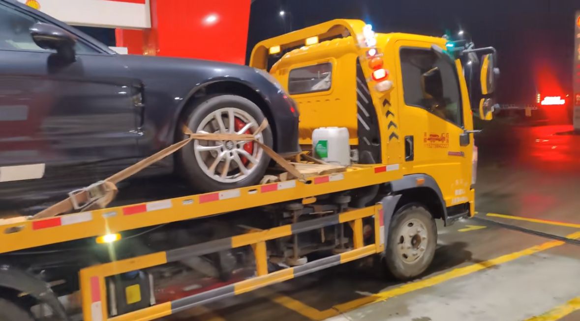 辛集市行车途中遇到突发状况该如何呼叫道路救援？